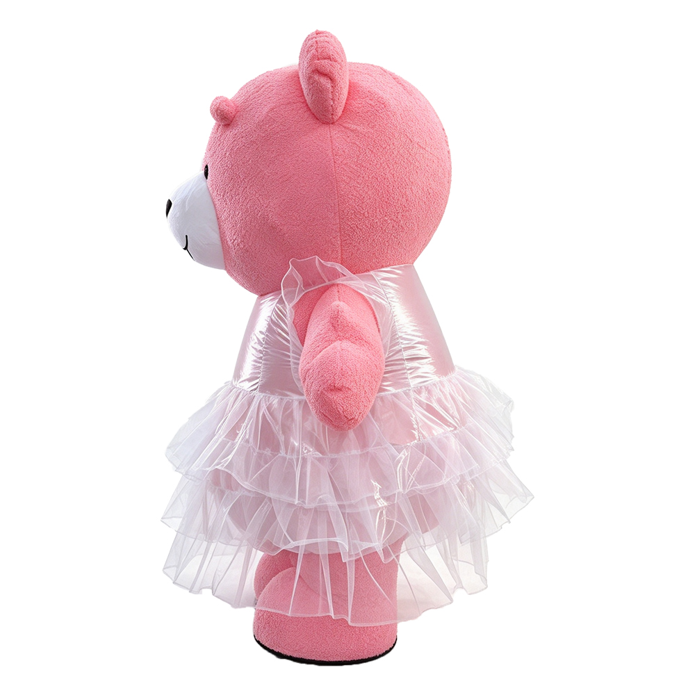 2m/2.6m Teddybeerpak Mascot Co - Event Party recensie en prijs