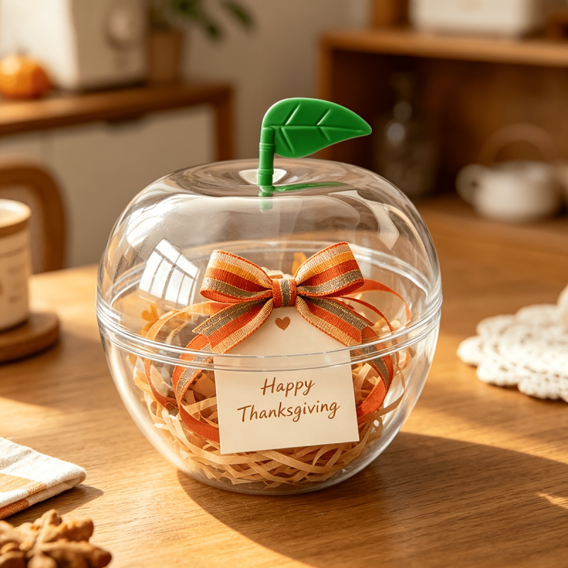 30 stuks doorzichtige, appelvo - Event Party Box recensie en prijs