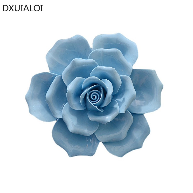 1 stuk, keramische bloemenstic - Flower Wall Panel recensie en prijs