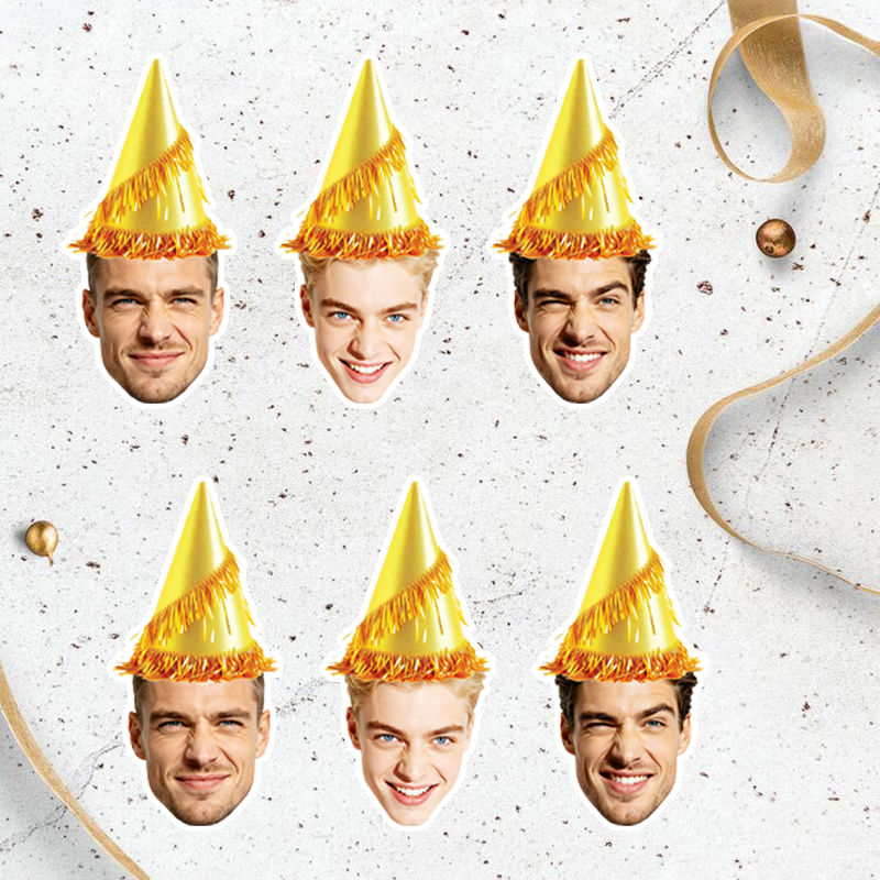 20/30 stuks gepersonaliseerde  - Party Hat Cone recensie en prijs