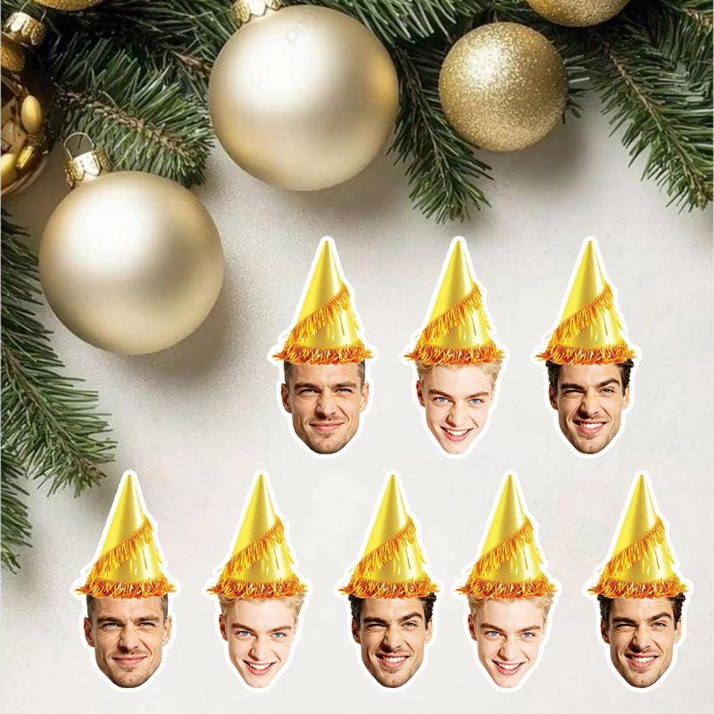 20/30 stuks gepersonaliseerde  - Party Hat Cone recensie en prijs