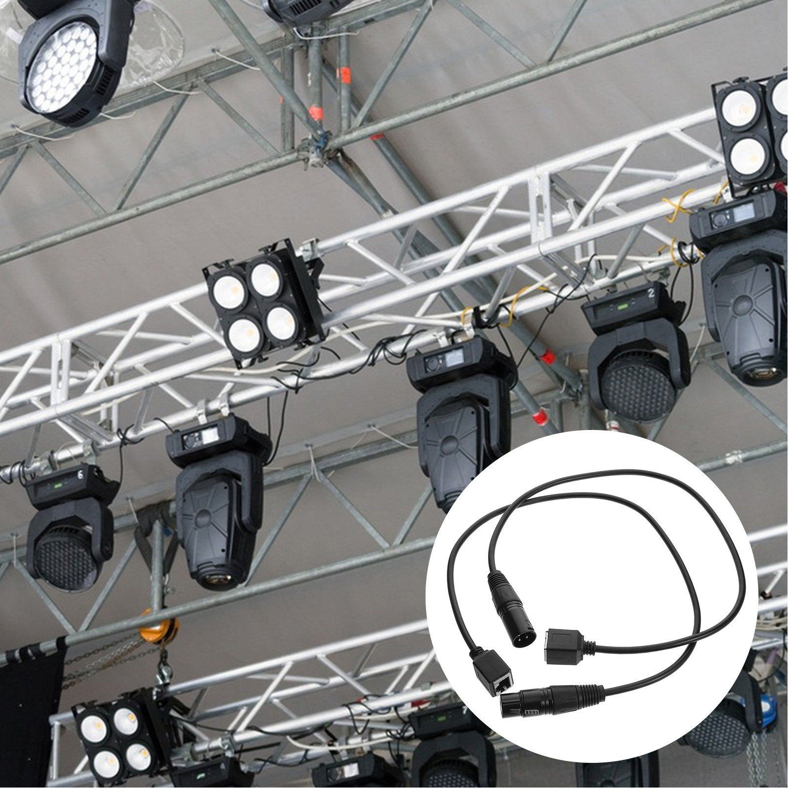 2 stuks verlengkabel voor verl - Event & Party Supply recensie en prijs