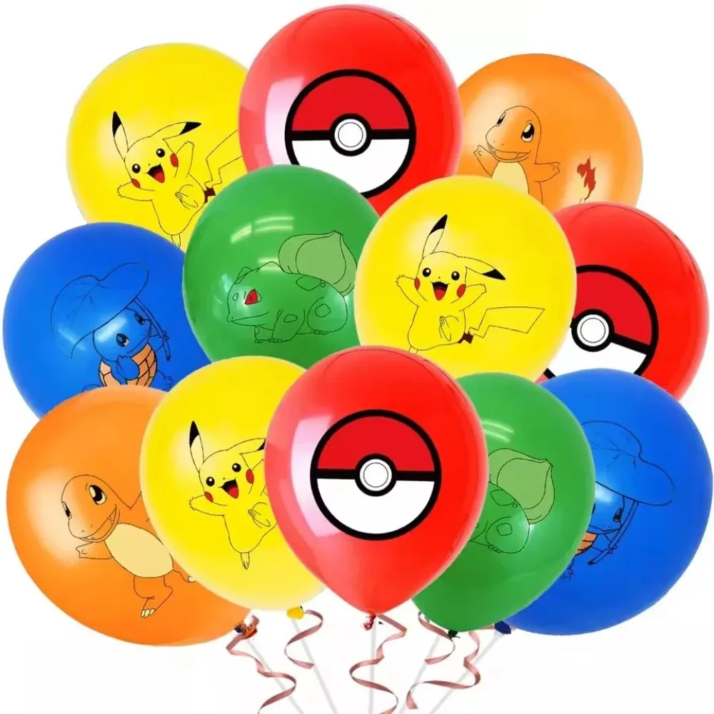 10 stuks Pokémon-bedrukte late - Supply Event recensie en prijs