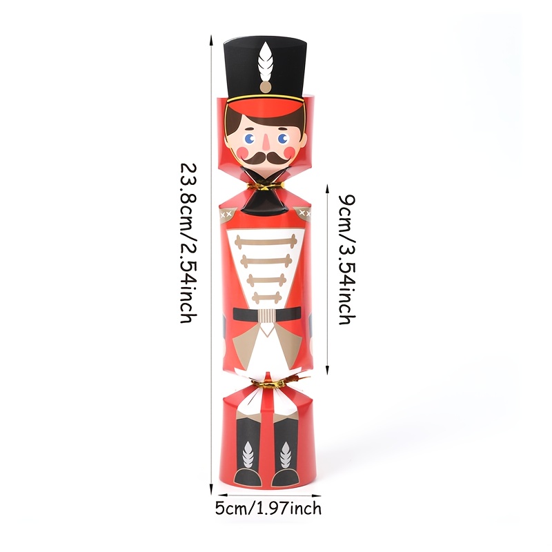 24 stuks Kerst Cracker Notenkr - Event Party Box recensie en prijs