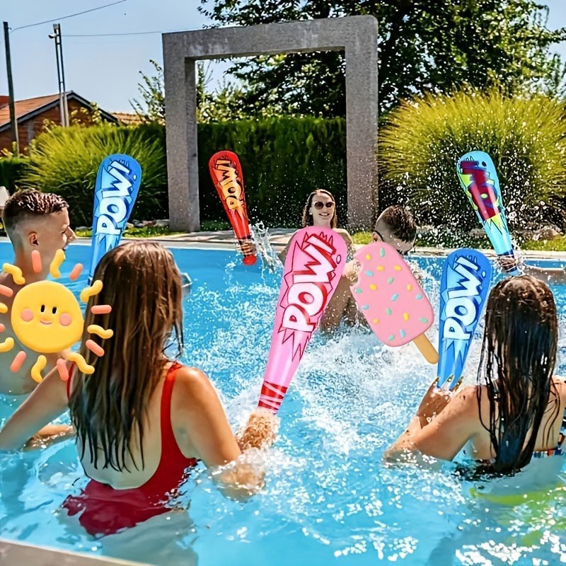 Opblaasbare honkbalknuppelball - Confetti Cannon Tube recensie en prijs