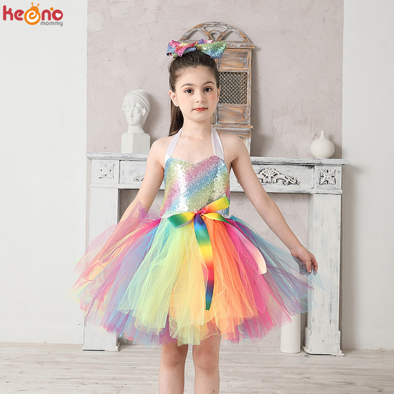 Regenboog Pailletten Meisje Pr - Glitter Tablecloth recensie en prijs