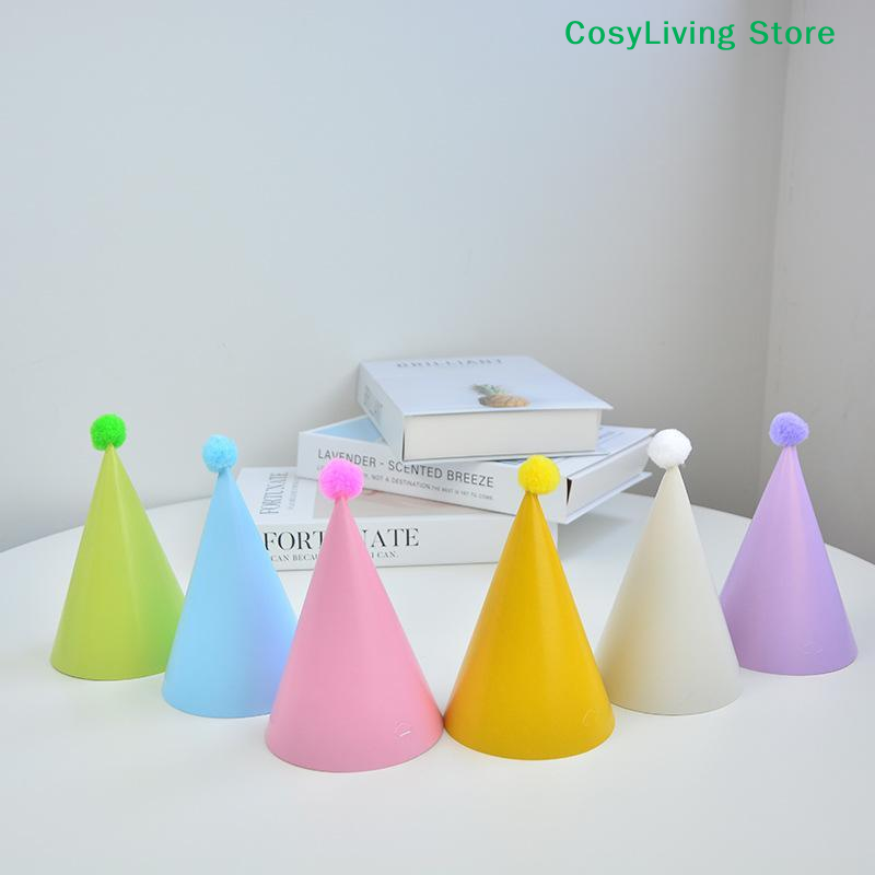 [CL]5/6/9/12 stuks kegelvormig - Party Hat Cone recensie en prijs